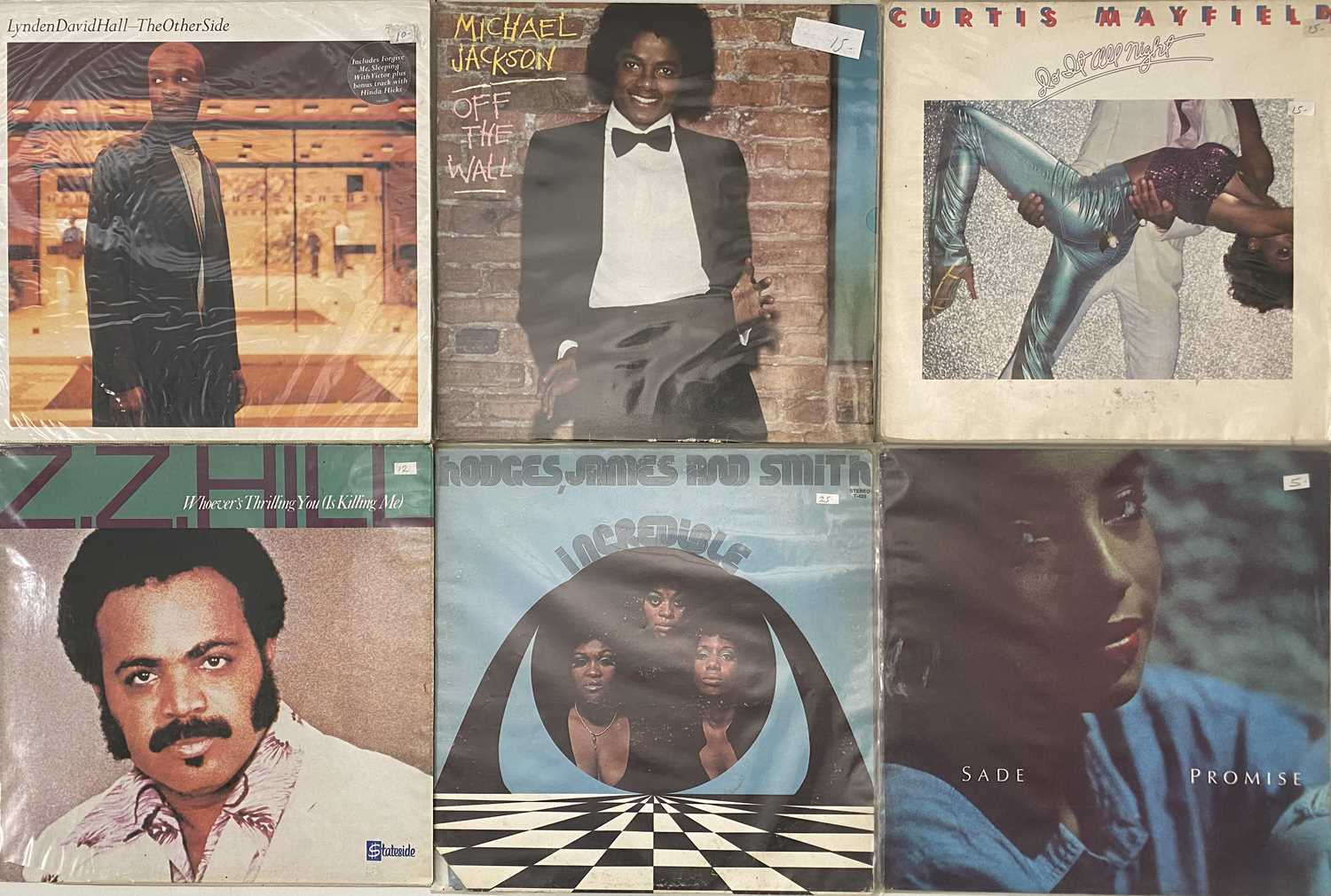 Lot 1251 - SOUL/ FUNK/ DISCO - LP COLLECTION