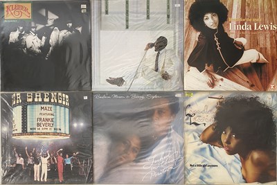 Lot 1251 - SOUL/ FUNK/ DISCO - LP COLLECTION