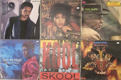 Lot 1251 - SOUL/ FUNK/ DISCO - LP COLLECTION
