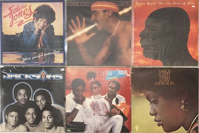 Lot 1251 - SOUL/ FUNK/ DISCO - LP COLLECTION