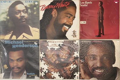 Lot 1251 - SOUL/ FUNK/ DISCO - LP COLLECTION