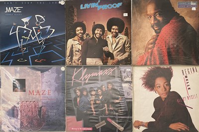 Lot 1251 - SOUL/ FUNK/ DISCO - LP COLLECTION
