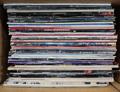 Lot 1253 - CLASSIC ROCK & POP - LP COLLECTION