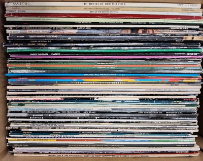 Lot 1255 - ROCK & POP - LP COLLECTION