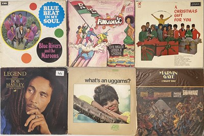 Lot 1276 - SOUL/FUNK/DISCO - LP COLLECTION