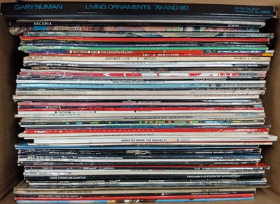 Lot 1259 - CLASSIC ROCK & POP - LP COLLECTION