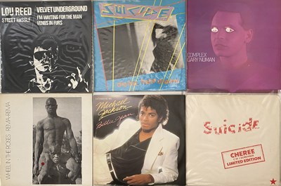 Lot 1260 - MIXED-GENRE - LARGE 12" COLLECTION