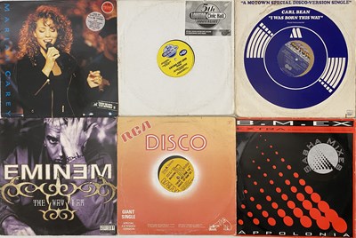 Lot 1279 - SOUL/FUNK/DISCO/HOUSE/DANCE - 12" COLLECTION