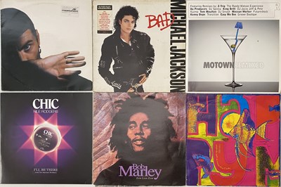 Lot 1280 - SOUL/FUNK/DISCO/DANCE/ROCK & POP - 12"