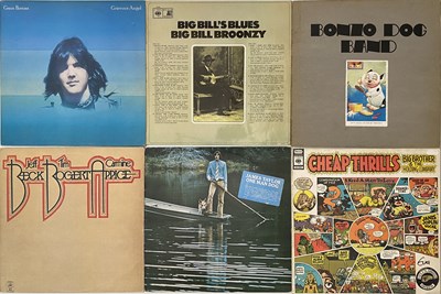 Lot 1291 - ROCK & POP - LP COLLECTION