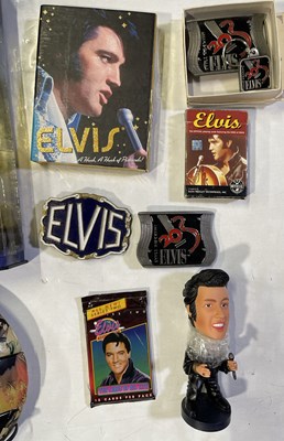 Lot 425 - ELVIS PRESLEY MEMORABILIA.