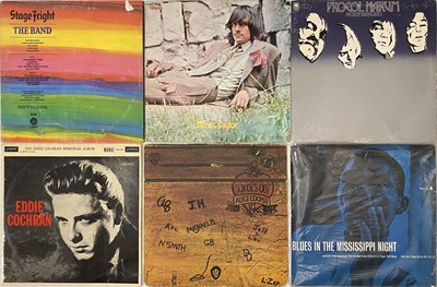 Lot 1294 - ROCK & POP - LP COLLECTION