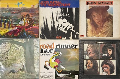 Lot 1295 - ROCK & POP - LP COLLECTION