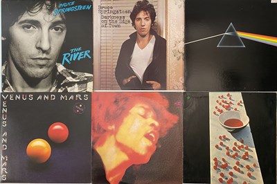 Lot 1283 - CLASSIC ROCK & POP - LPs