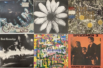 Lot 1297 - INDIE/PUNK/NEW WAVE - LPs