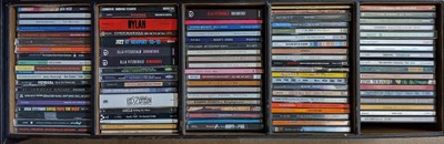 Lot 1287 - ROCK, POP AND BLUES CD COLLECTION