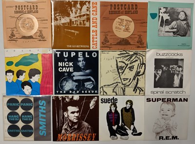 Lot 1301 - ROCK/INDIE/NEW WAVE/POP - 7" COLLECTION