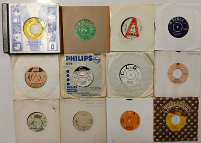 Lot 1305 - LARGE SOUL 7" COLLECTION