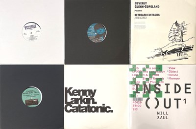 Lot 1308 - HOUSE/TECHNO - 12" COLLECTION