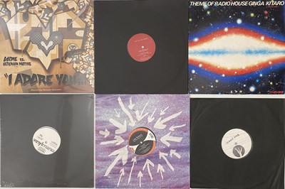 Lot 1308 - HOUSE/TECHNO - 12" COLLECTION