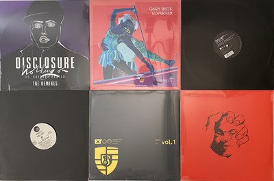 Lot 1308 - HOUSE/TECHNO - 12" COLLECTION
