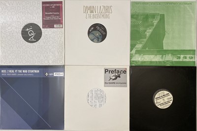 Lot 1308 - HOUSE/TECHNO - 12" COLLECTION