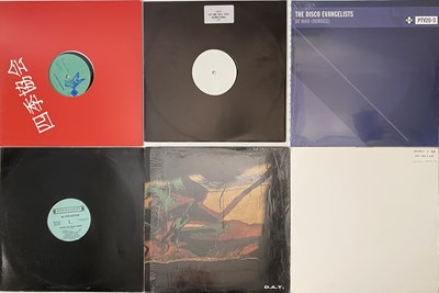 Lot 1308 - HOUSE/TECHNO - 12" COLLECTION