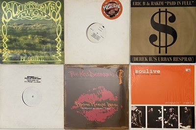 Lot 1309 - HIP HOP/R&B- 12"