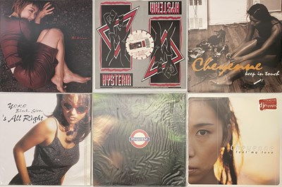 Lot 1309 - HIP HOP/R&B- 12"