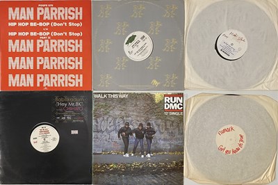 Lot 1309 - HIP HOP/R&B- 12"