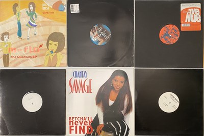 Lot 1309 - HIP HOP/R&B- 12"