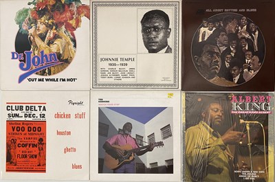 Lot 1310 - BLUES - LP COLLECTION