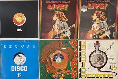 Lot 1312 - REGGAE - 12" COLLECTION