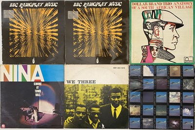 Lot 1313 - JAZZ - LP COLLECTION