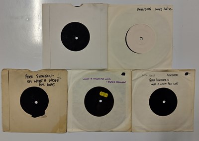 Lot 1316 - 7" ACETATES (INCLUDING UNKNOWN SOUL/AFROBEAT)