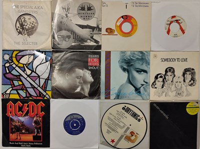 Lot 1315 - POP/ROCK/NEW WAVE 7" (INC. SPECIAL AKA/SELECTER ORIGINAL SLEEVE)