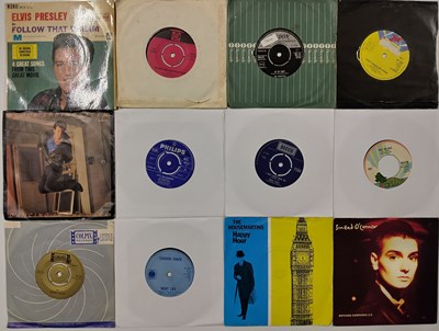 Lot 1315 - POP/ROCK/NEW WAVE 7" (INC. SPECIAL AKA/SELECTER ORIGINAL SLEEVE)