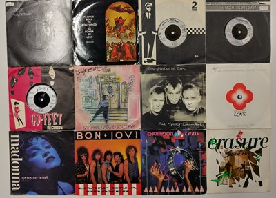 Lot 1315 - POP/ROCK/NEW WAVE 7" (INC. SPECIAL AKA/SELECTER ORIGINAL SLEEVE)