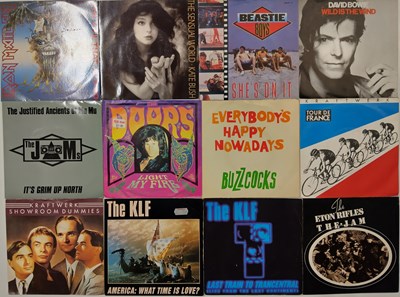 Lot 1331 - ROCK/POP/SOUL - 7" COLLECTION 'A TO Z' COLLECTION PART ONE 'A TO M' ARTISTS