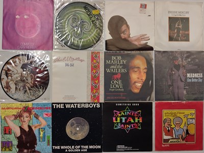 Lot 1332 - ROCK/POP/SOUL - 7" COLLECTION 'A TO Z' COLLECTION PART TWO 'M TO Z' ARTISTS