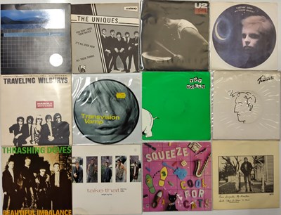 Lot 1332 - ROCK/POP/SOUL - 7" COLLECTION 'A TO Z' COLLECTION PART TWO 'M TO Z' ARTISTS