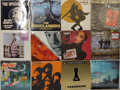 Lot 1332 - ROCK/POP/SOUL - 7" COLLECTION 'A TO Z' COLLECTION PART TWO 'M TO Z' ARTISTS