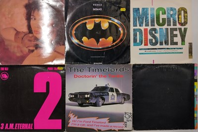 Lot 1333 - POP/DANCE - 12" COLLECTION