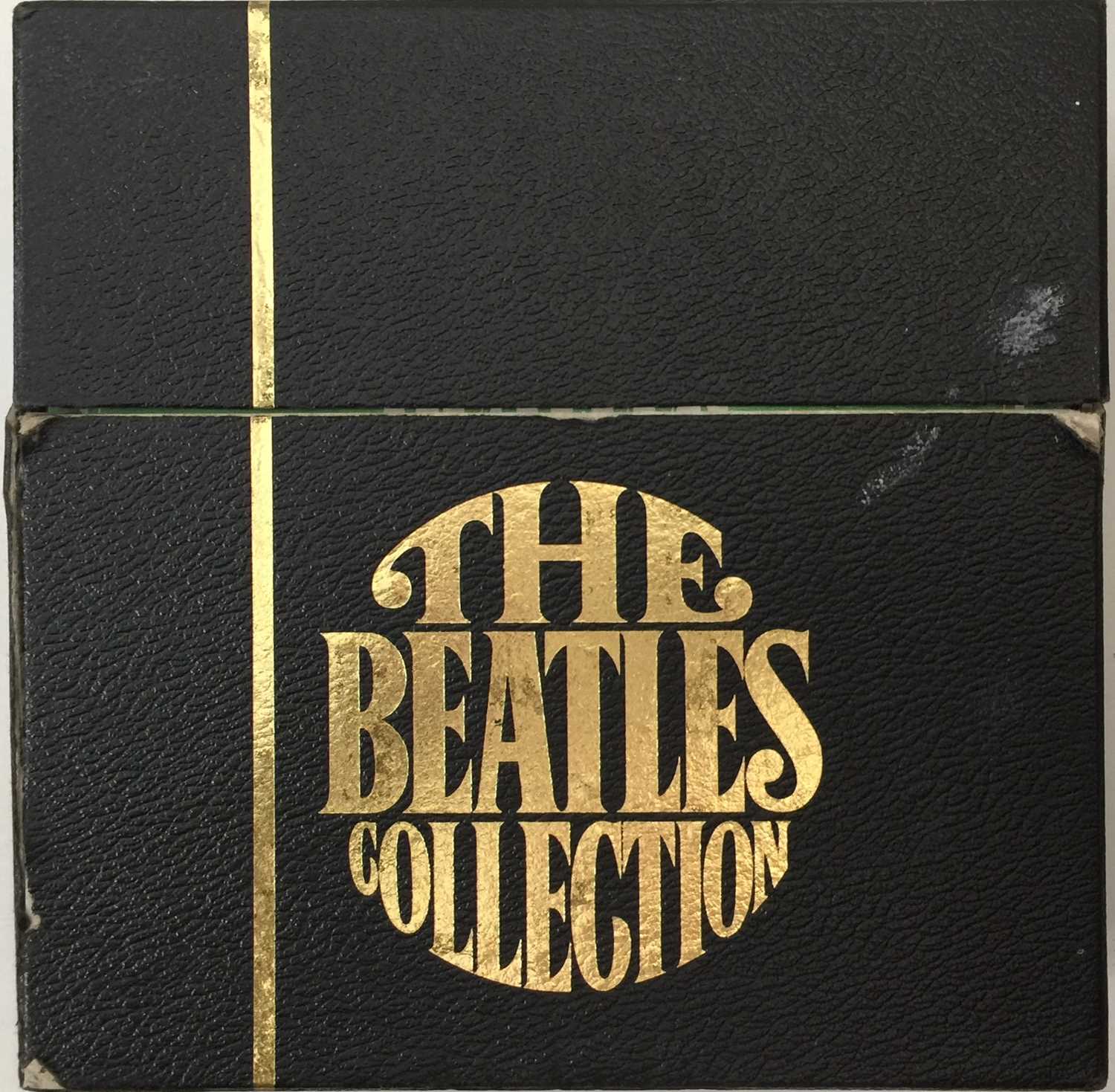 Lot 1 THE BEATLES THE SINGLES COLLECTION 1962 1970 lot-1-the-beatles-the-singles-collection-1962-1970