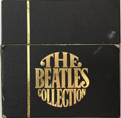 Lot 1 - THE BEATLES - THE SINGLES COLLECTION 1962-1970 (24 x 7" BOX SET INC. SGT. PEPPER'S - 1970s RELEASE 'BLACK BOX').