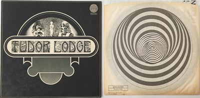 Lot 4 - TUDOR LODGE - TUDOR LODGE LP (UK VERTIGO SWIRL - 6360 043)