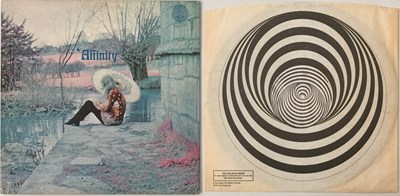 Lot 2 - AFFINITY - AFFINITY LP (UK ORIGINAL - LARGE SWIRL - VERTIGO - 6360 004)