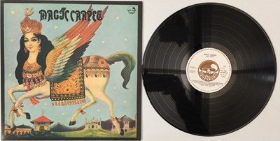 Lot 6 - MAGIC CARPET - MAGIC CARPET LP (UK ORIGINAL - MUSHROOM - 200 MR 20)