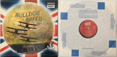 Lot 10 - BULLDOG BREED - MADE IN ENGLAND LP (UK STEREO ORIGINAL - DERAM NOVA - SDN 5)