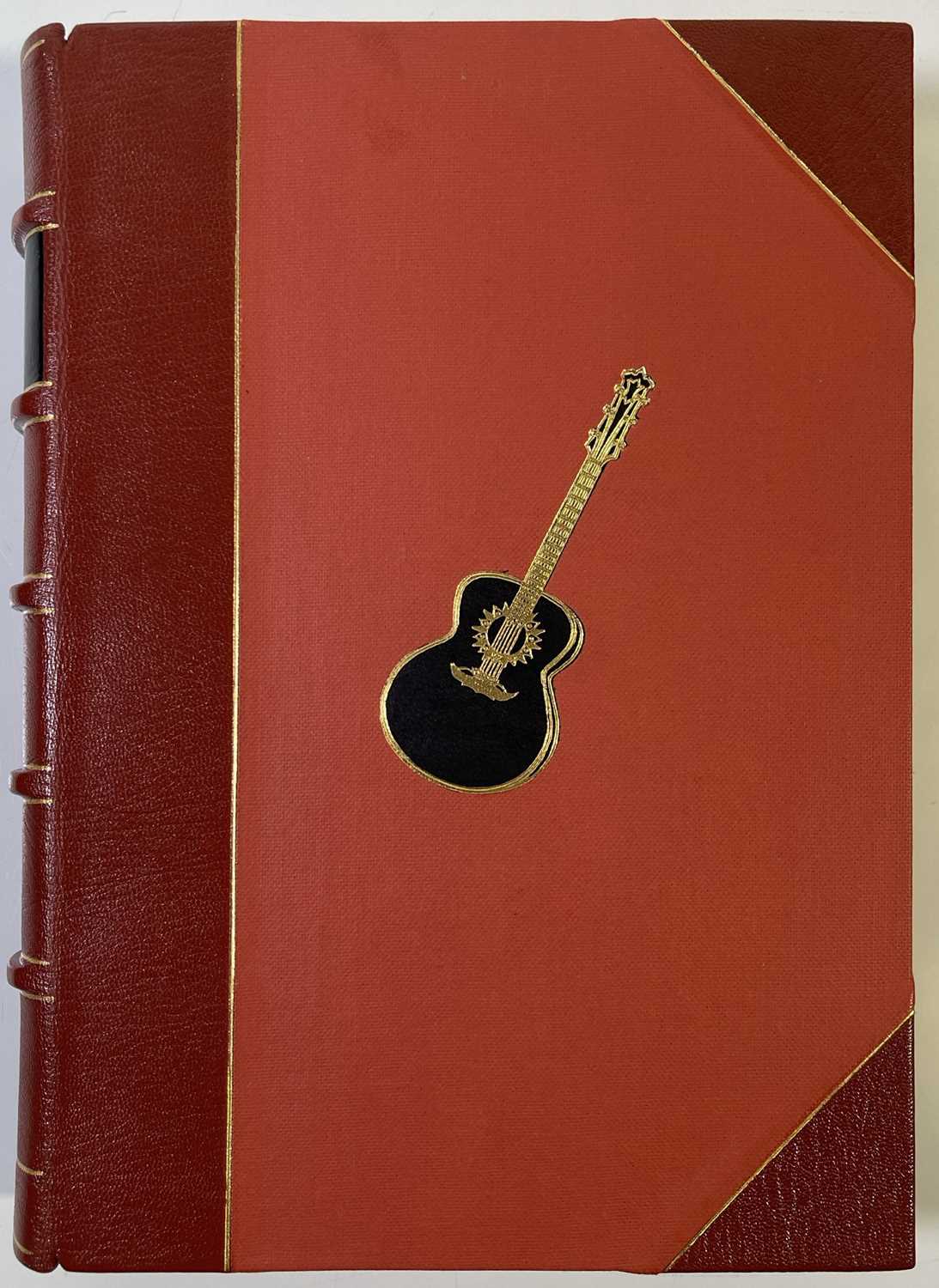 Lot 251 - GEORGE HARRISON - I ME MINE SIGNED GENESIS